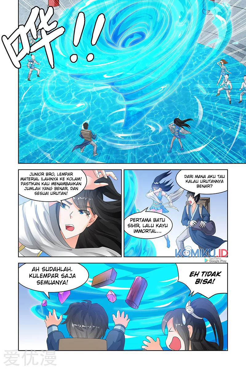 Demonic Housekeeper Chapter 120 Gambar 5